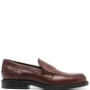 Hombre Tod's Mocasines Con Logo -Masculina Moda Tienda 19229352 42147790 1000