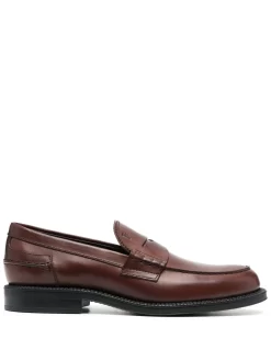 Hombre Tod&apos;s Mocasines Con Logo