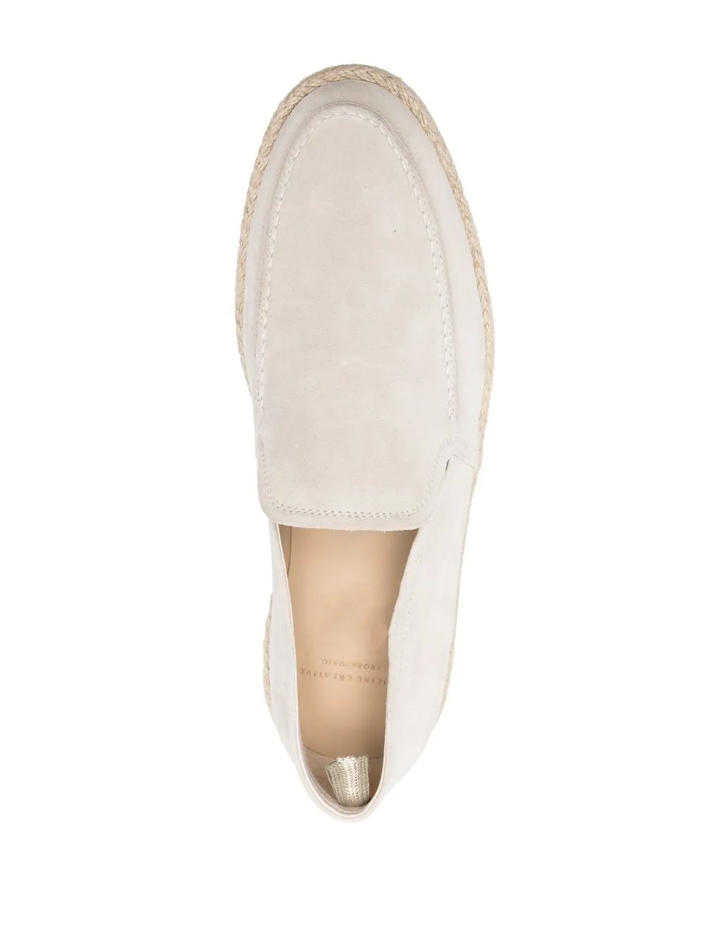 Hombre Officine Creative Alpargatas Slip-on 6 Hombre Officine Creative Alpargatas Slip-on - Imagen 4