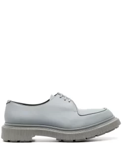 Hombre Adieu Paris Zapatos Con Cordones Y Plataforma