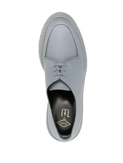 Hombre Adieu Paris Zapatos Con Cordones Y Plataforma -Masculina Moda Tienda 19245158 43801051 1000