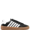Hombre Dsquared2 Zapatillas New Runner -Masculina Moda Tienda 19250662 42549105 1000