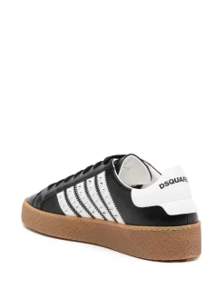 Hombre Dsquared2 Zapatillas New Runner -Masculina Moda Tienda 19250662 42549108 1000