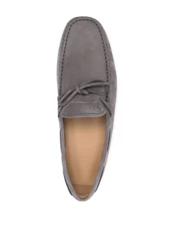 Hombre Tod's Mocasines Gommino Con Cordones -Masculina Moda Tienda 19250874 43355695 1000