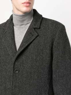 Hombre Paltò Abrigo Con Botones -Masculina Moda Tienda 19258323 42398725 1000