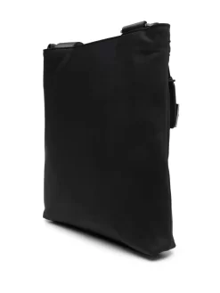 Hombre Versace Jeans Couture Bolso Messenger Con Aplique Del Logo -Masculina Moda Tienda 19258835 42488654 1000