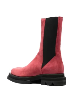 Hombre JORDANLUCA Botas Chelsea -Masculina Moda Tienda 19264412 44149884 1000