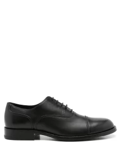 Hombre Tod&apos;s Zapatos Oxford Con Monograma