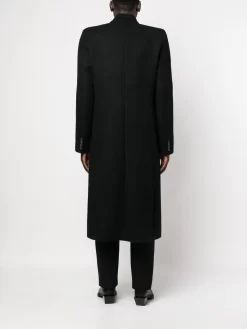 Hombre VTMNTS Abrigo Largo Con Doble Botonadura -Masculina Moda Tienda 19267243 42422395 1000