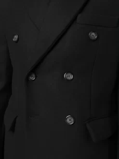 Hombre VTMNTS Abrigo Largo Con Doble Botonadura -Masculina Moda Tienda 19267243 42427731 1000