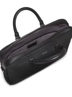 Hombre Zegna Maletín Pelletessuta™ -Masculina Moda Tienda 19270869 43604732 1000