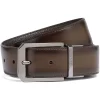 Hombre Zegna Cinturón Reversible Granulado -Masculina Moda Tienda 19271317 43562330 1000