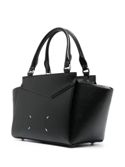Hombre Maison Margiela Bolso Shopper Snatched Asimétrico -Masculina Moda Tienda 19274853 42367782 1000