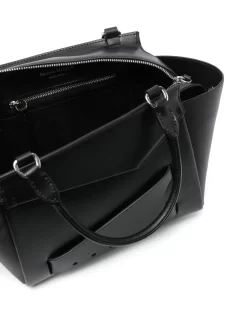 Hombre Maison Margiela Bolso Shopper Snatched Asimétrico -Masculina Moda Tienda 19274853 42369393 1000