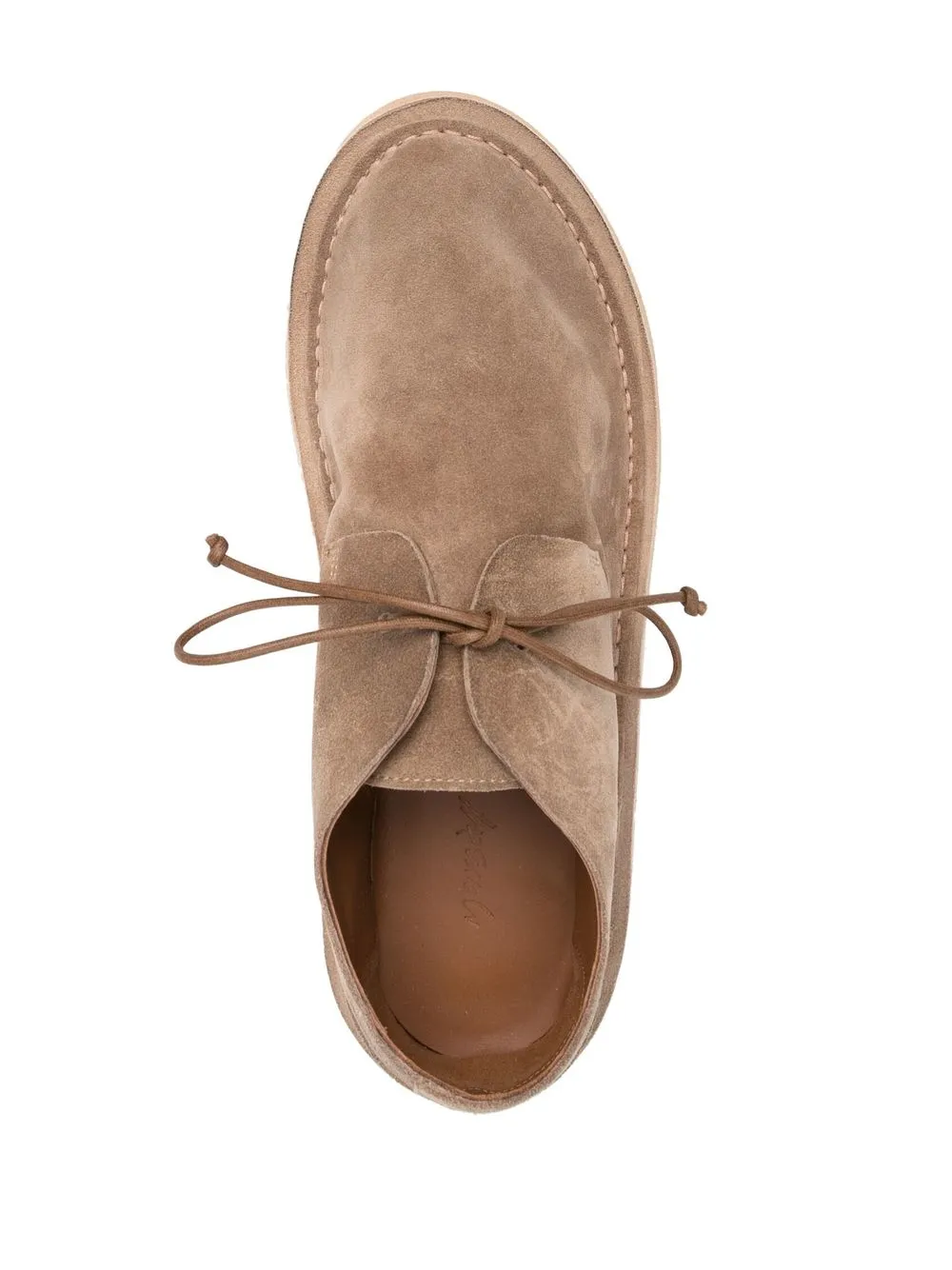 Hombre Marsèll Zapatos Derby Con Cordones 6 Hombre Marsèll Zapatos Derby Con Cordones - Imagen 4