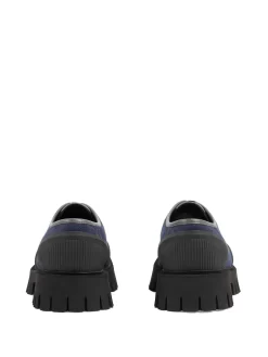 Hombre Gucci Zapatos Con Logo GG Grande -Masculina Moda Tienda 19282258 42285352 1000