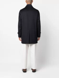 Hombre Herno Abrigo Tipo Parka Con Cierre Frontal Oculto 11 Hombre Herno Abrigo Tipo Parka Con Cierre Frontal Oculto -Masculina Moda Tienda 19287062 42645731 1000