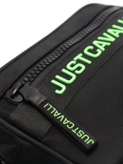 Hombre Just Cavalli Riñonera Con Logo Estampado -Masculina Moda Tienda 19288949 42491581 1000