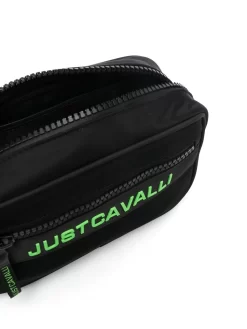 Hombre Just Cavalli Riñonera Con Logo Estampado -Masculina Moda Tienda 19288949 42492045 1000