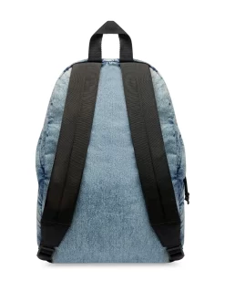 Hombre Balenciaga Mochila Vaquera Con Efecto Lavado -Masculina Moda Tienda 19293659 44870490 1000