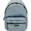 Hombre Balenciaga Mochila Vaquera Con Efecto Lavado -Masculina Moda Tienda 19293659 44872295 1000
