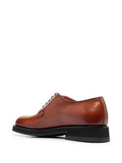 Hombre Santoni Zapatos Oxford Con Cordones -Masculina Moda Tienda 19294789 42431646 1000