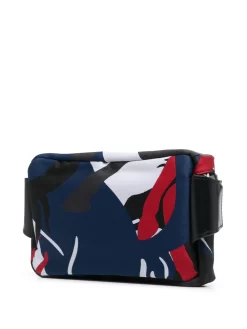 Hombre Ferrari Riñonera Con Estampado En Jacquard -Masculina Moda Tienda 19300179 44784387 1000