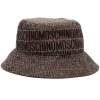 Hombre Moschino Sombrero De Pescador Con Logo -Masculina Moda Tienda 19303439 43511061 1000
