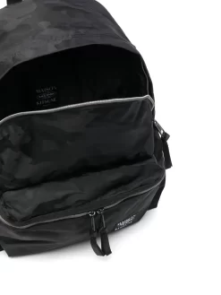 Hombre Maison Kitsuné Mochila Con Motivo Militar De Maison Kitsuné X Eastpak -Masculina Moda Tienda 19324282 42471278 1000