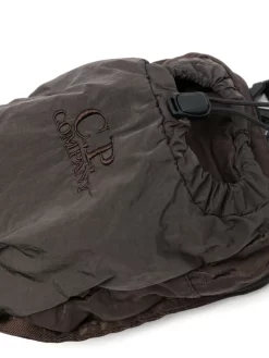 Hombre C.P. Company Bandolera Con Logo Bordado -Masculina Moda Tienda 19340629 45274567 1000