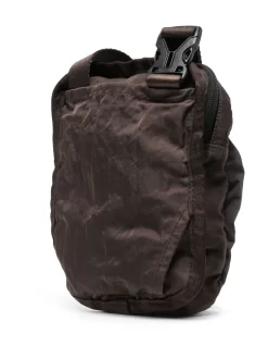 Hombre C.P. Company Bandolera Con Logo Bordado -Masculina Moda Tienda 19340629 45274568 1000