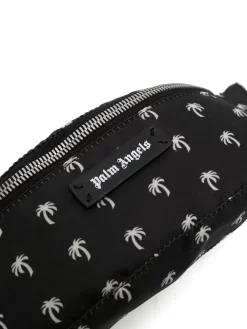 Hombre Palm Angels Riñonera Mini Palms Con Logo 10 Hombre Palm Angels Riñonera Mini Palms Con Logo -Masculina Moda Tienda 19342511 44402442 1000