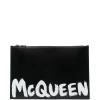 Hombre Alexander McQueen Bolso De Mano Con Logo Estampado 1 Hombre Alexander McQueen Bolso De Mano Con Logo Estampado -Masculina Moda Tienda 19347280 42497299 1000