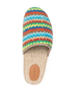 Hombre Alanui Alpargatas Over The Rainbow 9 Hombre Alanui Alpargatas Over The Rainbow -Masculina Moda Tienda 19352405 45067459 1000