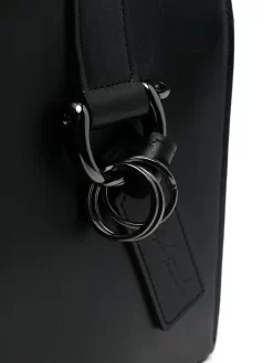 Hombre Discord Yohji Yamamoto Bolso De Hombro Discord Mini Con Cremallera Lateral -Masculina Moda Tienda 19365239 43292244 1000