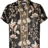 Hombre BODE Camisa Con Estampado Floral -Masculina Moda Tienda 19371809 50755927 1000