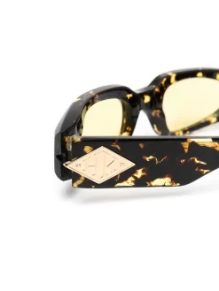 Hombre Han Kjøbenhavn Gafas De Sol Rectangulares Con Efecto De Carey 7 Hombre Han Kjøbenhavn Gafas De Sol Rectangulares Con Efecto De Carey -Masculina Moda Tienda 19374986 43270686 1000