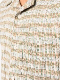 Hombre Corridor Camisa A Rayas De Manga Corta 11 Hombre Corridor Camisa A Rayas De Manga Corta -Masculina Moda Tienda 19376344 44733706 1000