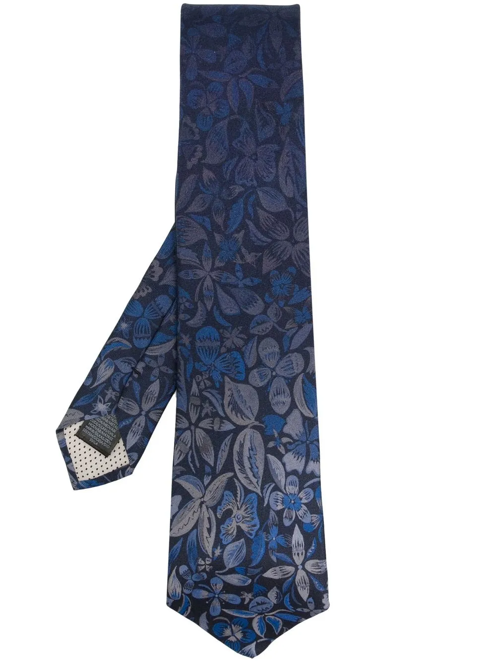 Hombre Paul Smith Corbata Con Bordado Floral 3 Hombre Paul Smith Corbata Con Bordado Floral