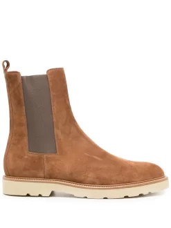 Hombre Paul Smith Botas Chelsea A Rayas
