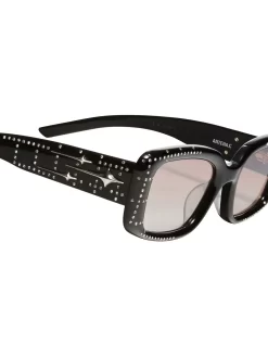 Hombre Gentle Monster Gafas De Sol Con Gemas Y Montura Cuadrada -Masculina Moda Tienda 19382992 42591421 1000