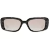 Hombre Gentle Monster Gafas De Sol Con Gemas Y Montura Cuadrada -Masculina Moda Tienda 19382992 42591422 1000