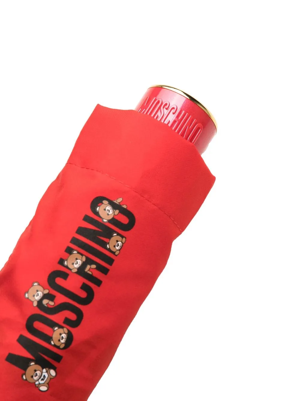 Hombre Moschino Paraguas Con Logo Estampado 5 Hombre Moschino Paraguas Con Logo Estampado - Imagen 3