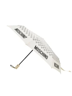 Hombre Moschino Paraguas Con Monograma Estampado 7 Hombre Moschino Paraguas Con Monograma Estampado -Masculina Moda Tienda 19389741 42629775 1000