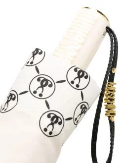 Hombre Moschino Paraguas Con Monograma Estampado 6 Hombre Moschino Paraguas Con Monograma Estampado -Masculina Moda Tienda 19389741 42630537 1000