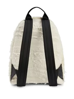 Hombre Giuseppe Zanotti Mochila Bud Con Placa Del Logo -Masculina Moda Tienda 19396741 43539485 1000