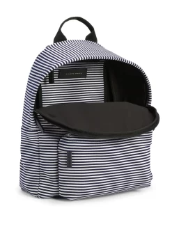 Hombre Giuseppe Zanotti Mochila Con Logo Estampado Y Rayas -Masculina Moda Tienda 19397391 45000039 1000