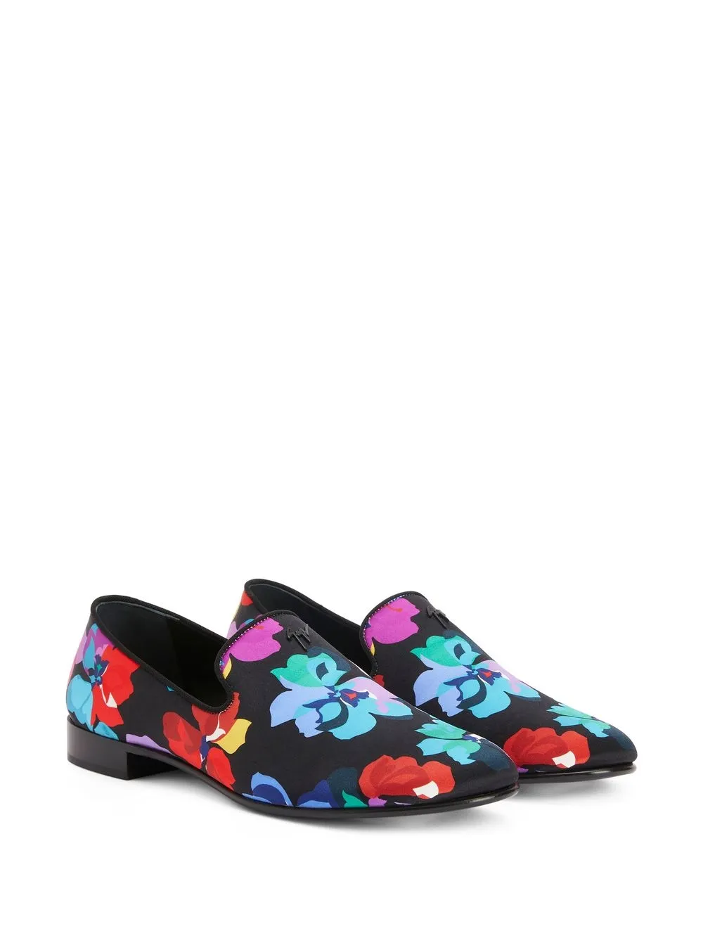 Hombre Giuseppe Zanotti Mocasines Con Estampado Lewis Bloom 4 Hombre Giuseppe Zanotti Mocasines Con Estampado Lewis Bloom - Imagen 2
