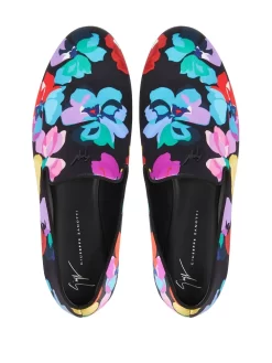 Hombre Giuseppe Zanotti Mocasines Con Estampado Lewis Bloom 9 Hombre Giuseppe Zanotti Mocasines Con Estampado Lewis Bloom -Masculina Moda Tienda 19397441 43518392 1000