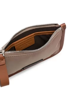 Hombre Giorgio Armani Cartera Con Parche Del Logo Y Pulsera -Masculina Moda Tienda 19404295 42657631 1000